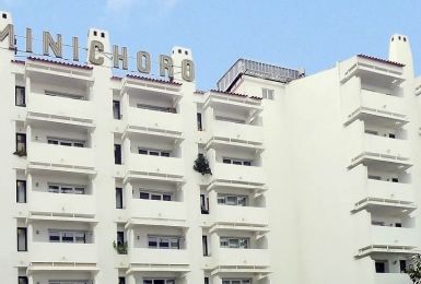 Hotel apartamentowy Cheerfulway Minichoro Albufeira