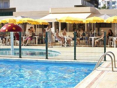 Cheerfulway Minichoro Hotel apartamentowy 3*