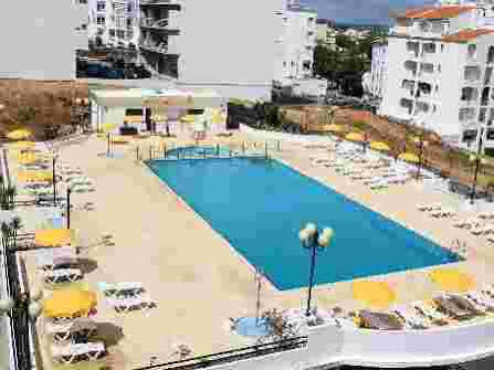 Hotel apartamentowy Cheerfulway Minichoro